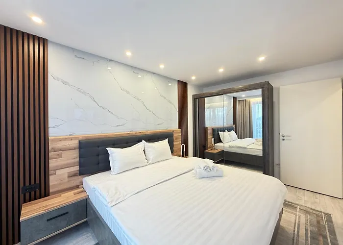 Apartment 4friendscoresibrasov F Brasov